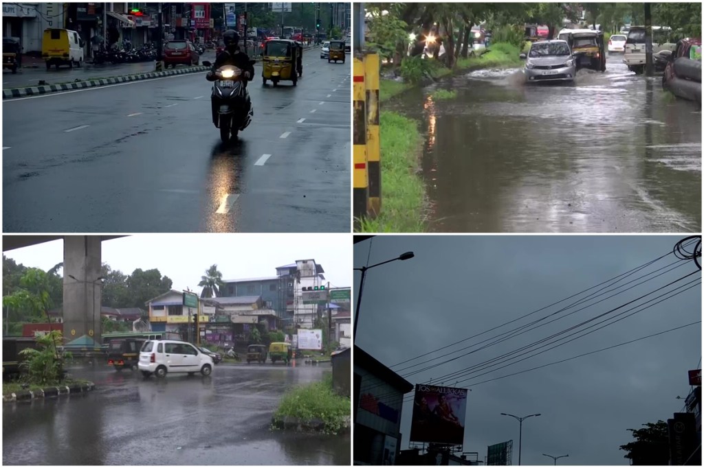 Kerala Rain