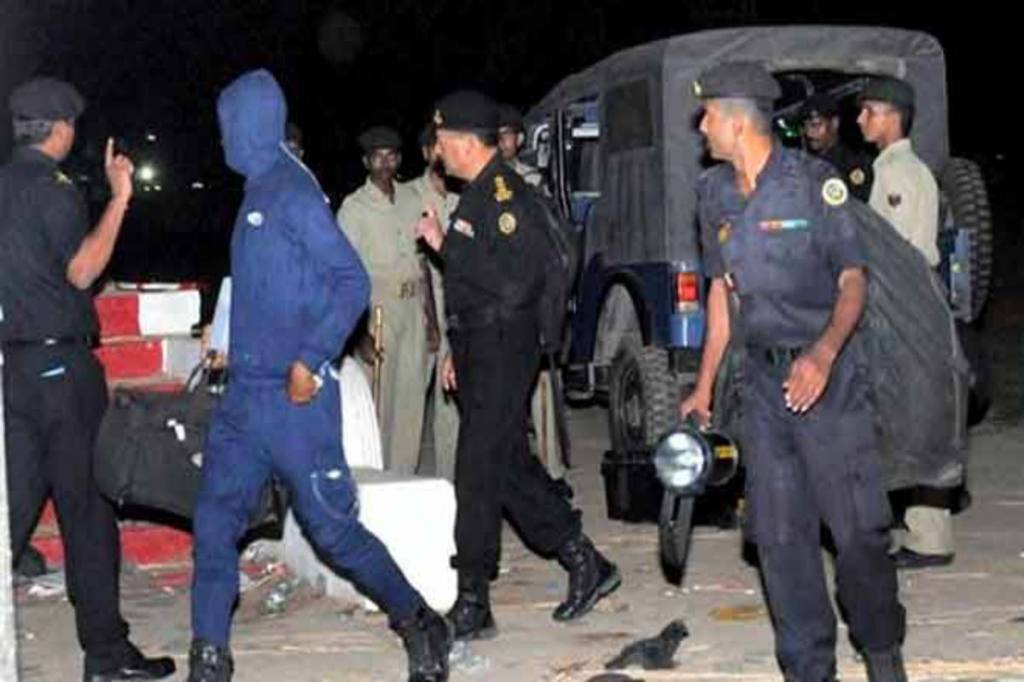 The blasts rocked the state capital's historic ground which was the venue of then BJP's prime ministerial candidate Narendra Modi's 'Hunkar' rally. (Express Photo)