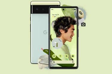 Google Pixel 6, Google Pixel 6 Pro, Google