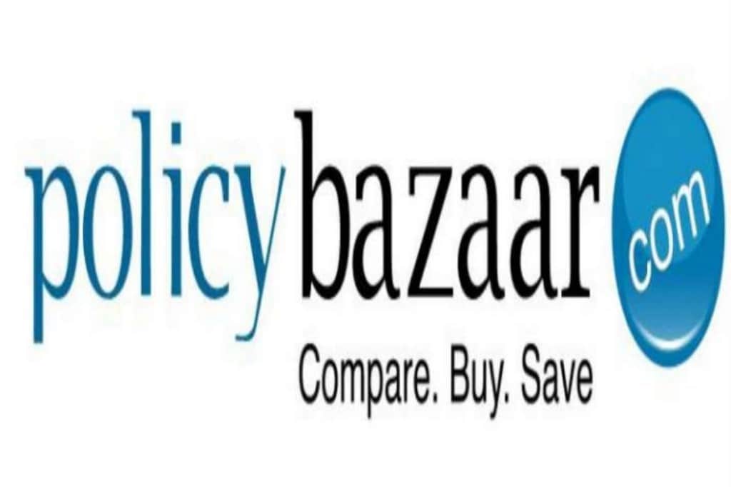 IPO, policybazaar, portal Paisabazaar, SoftBank unit SVF Python II, offline presence; strategic investments and acquisitions