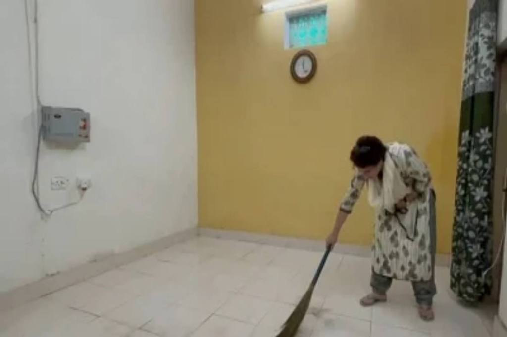 Priyanka Gandhi Vadra and other party leaders were detained in Sitapur, with the party alleging they were not allowed to meet the victims of Lakhimpur Kheri violence. 