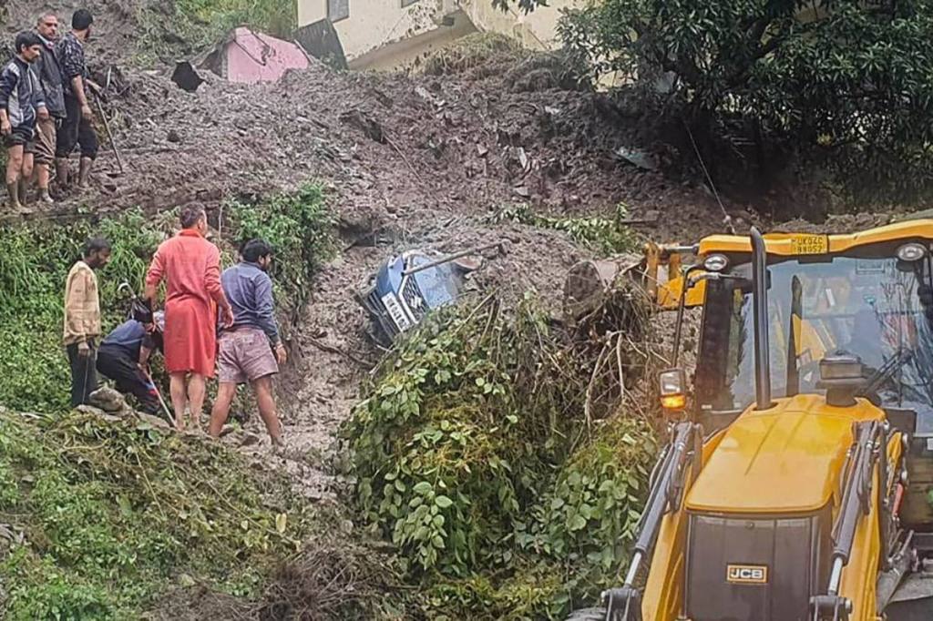 Twenty-eight people were killed in Nainital district, six each in Almora and Champawat, and one each in Pithoragarh and Udham Singh Nagar districts.