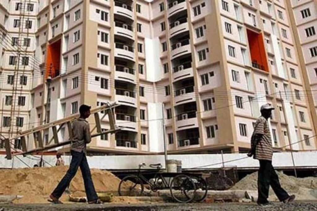 realty sector