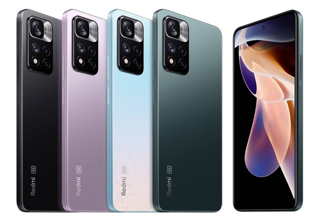 Redmi Note 11 series, Redmi Note 11, Redmi Note 11 Pro, Redmi Note 11 Pro Plus, Redmi, Xiaomi