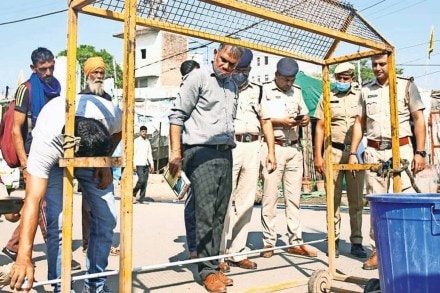 The Sonepat Police said they have recovered the bloodstained clothes and swords of the two accused - Sarabjit Singh and Narain Singh.