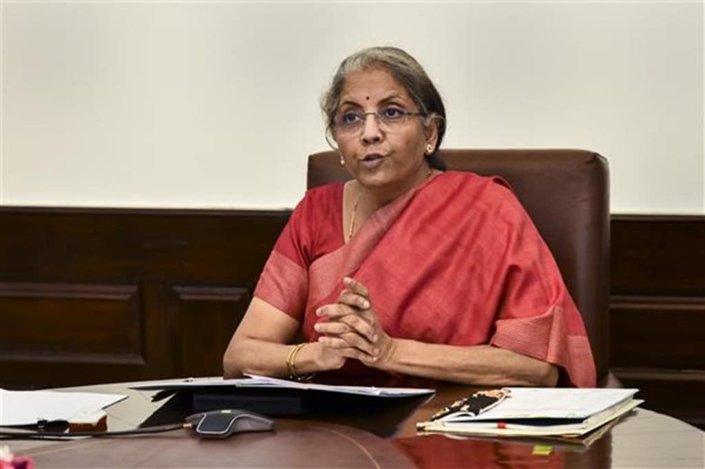 To improve the liquidity of states, the Centre has already released the entire back-to-back loan component of Rs 1.59 lakh crore to the states in lieu of shortfall in release of GST compensation during the current fiscal.