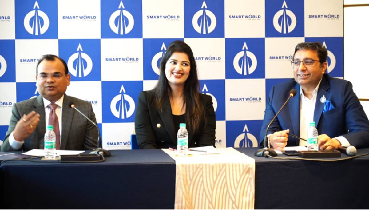 Smart World Developers is initially focused on Gurugram with ergonomically designed low-rise floors and condominiums for the millennials. Smart World Developers is initially focused on Gurugram with ergonomically designed low-rise floors and condominiums for the millennials.