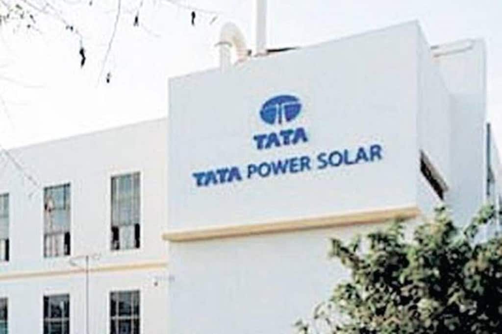 tata power solar