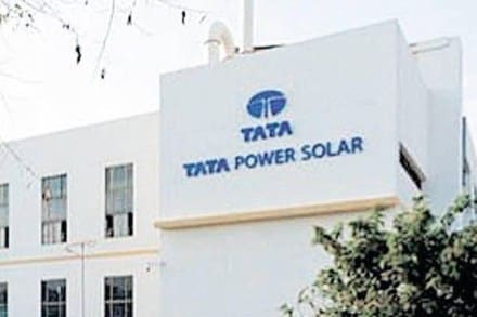 tata power solar