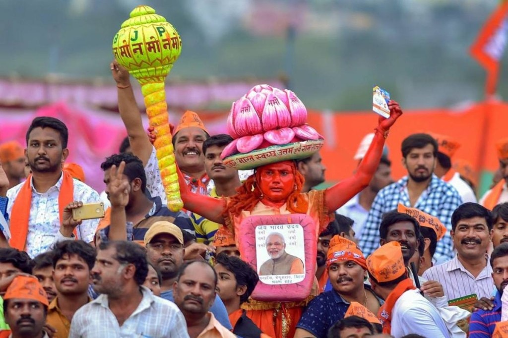 Opposition parties are treading a path already being walked by the BJP which has brought the saffron party success time and again.  