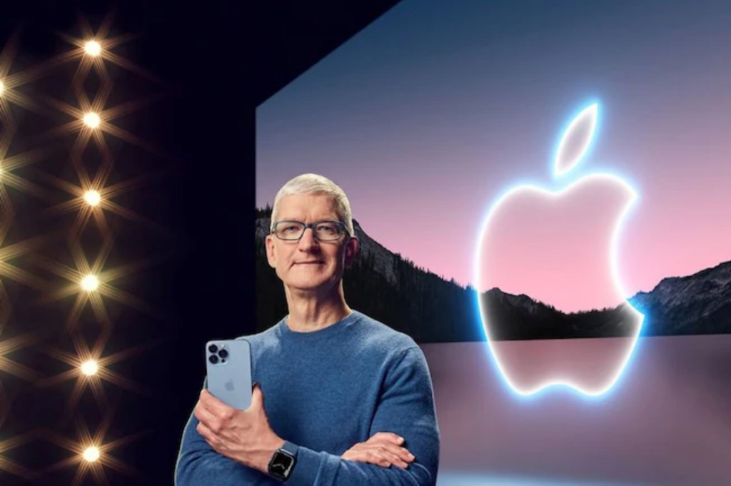 Apple, Tim Cook