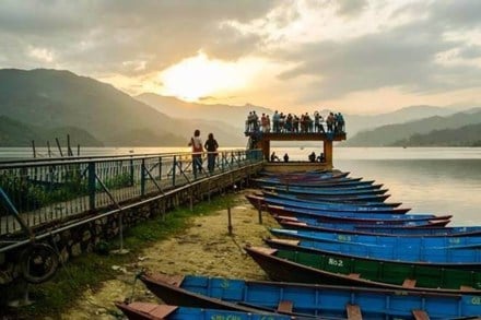 tourism sector