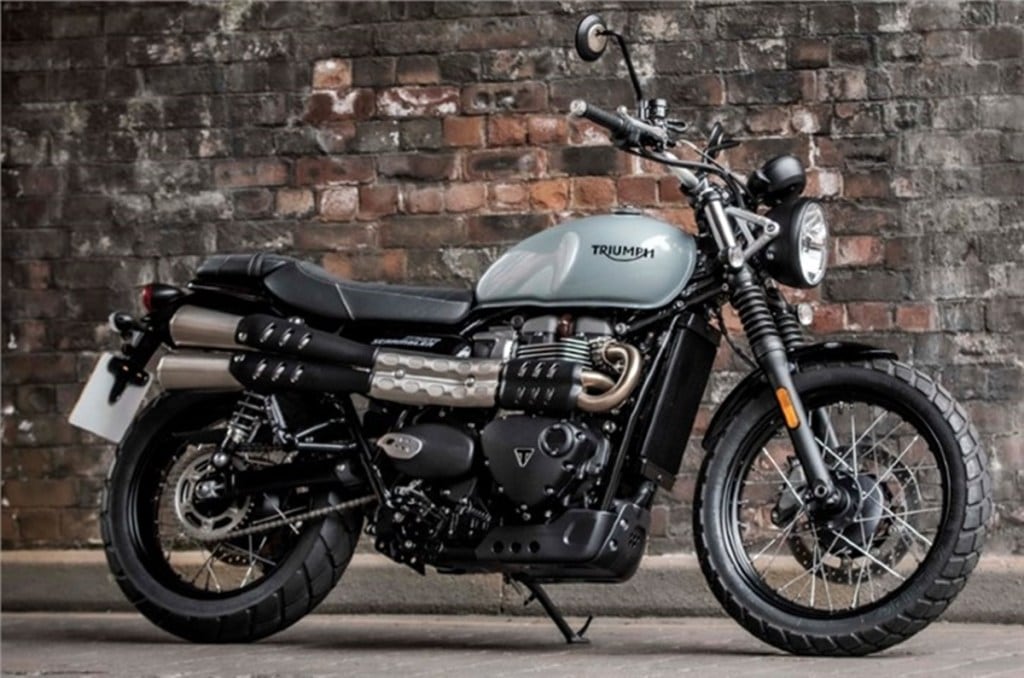 2021 Triumph Street Scrambler launched in India: Priced at Rs 9.35 lakh