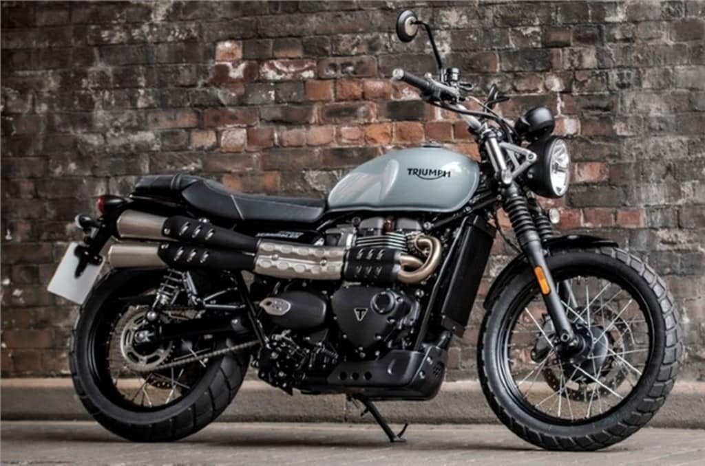 2021 Triumph Street Scrambler launched at Rs 9.35 lakh: Specs, features, colours