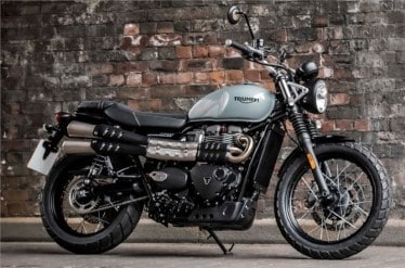 2021 Triumph Street Scrambler launched in India: Priced at Rs 9.35 lakh