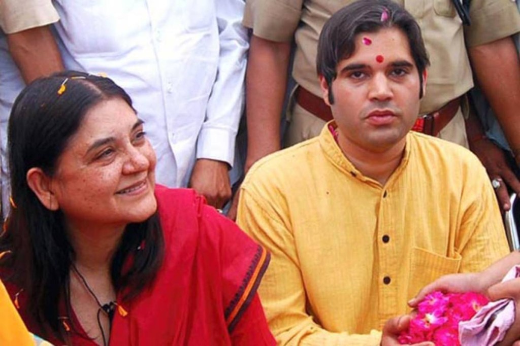 Recently, Varun Gandhi has been vocal about the Centre's policies and has even criticised the government over the farm laws and the Lakhimpur Kheri violence. Recently, Varun Gandhi has been vocal about the Centre's policies and has even criticised the government over the farm laws and the Lakhimpur Kheri violence.