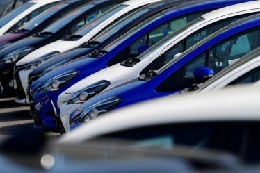 september 2021 vehicle sales