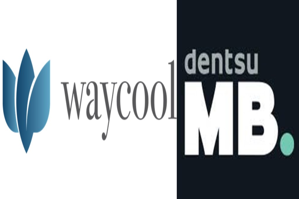 In 2020, dentsuMB India won the dairy products mandate of WayCool Foods In 2020, dentsuMB India won the dairy products mandate of WayCool Foods