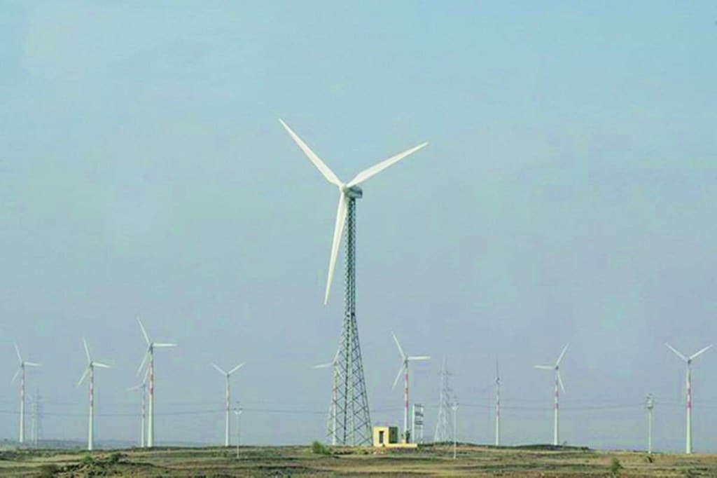 wind mill firm