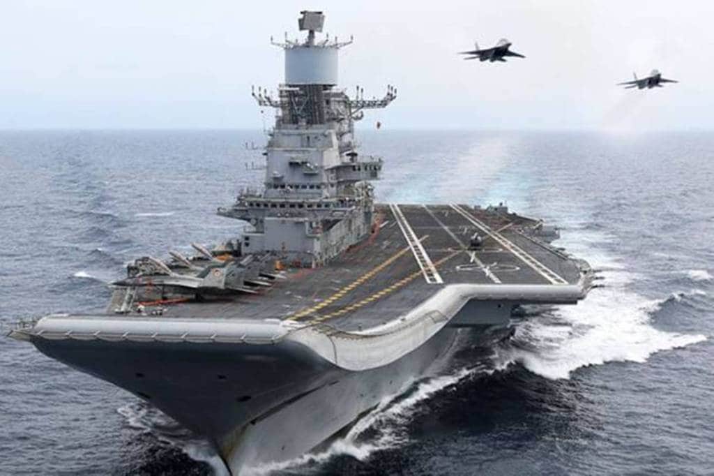 During the Table Top exercises the crews of the participating ships will get an opportunity to have discussions with their international counterparts.
