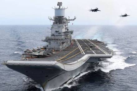During the Table Top exercises the crews of the participating ships will get an opportunity to have discussions with their international counterparts.