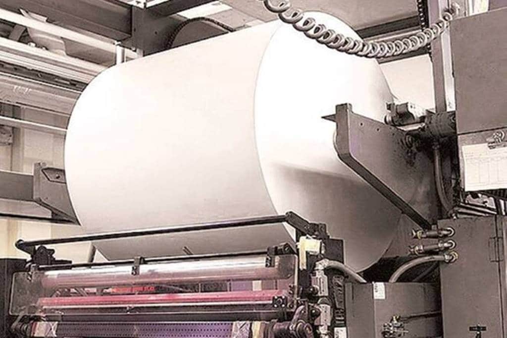 China had started procuring clean and fresh paper from Indian paper mills, which has disrupted the Indian demand supply balance.