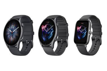 The devices can be controlled through the Zepp application. On the connectivity front, the Amazfit GTR 3 Pro features Bluetooth v5 while the other two models have Bluetooth v5.1 BLE.