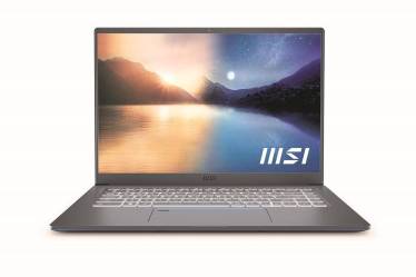 The newly released laptop brings both portability and power to accelerate workflows. It supports PCIe Gen 4 storage for fast computing, Windows Hello for easy login, and a TouchPad for multi-finger gestures.