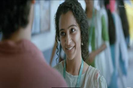 The film, a romantic drama, has Pranav Mohanlal in the role of the male protagonist and Kalyani Priyadarshan and Darshana Rajendran as the female leads.