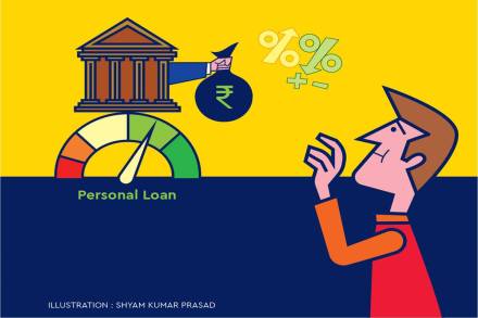 If the bank allows a paperless, digital application, apply for the loan online and enjoy instant disbursal. If the bank allows a paperless, digital application, apply for the loan online and enjoy instant disbursal.