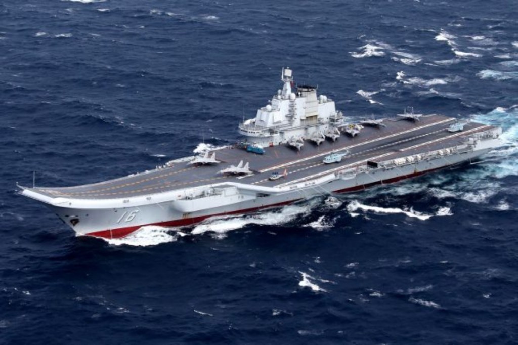 According to Chinese media, this ship for the Pakistan Navy is supposed to be a very technologically advanced warship.(Representational image, Reuters) According to Chinese media, this ship for the Pakistan Navy is supposed to be a very technologically advanced warship.(Representational image, Reuters)