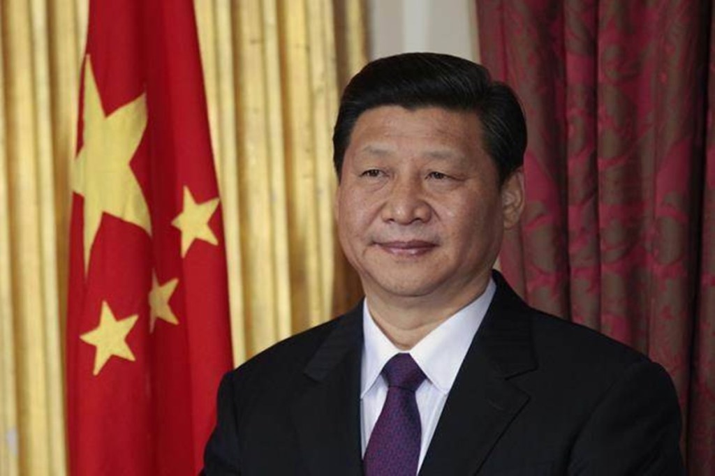 He stressed developing whole-process people's democracy and strengthening electoral supervision, state-run Xinhua news agency reported. (File image)