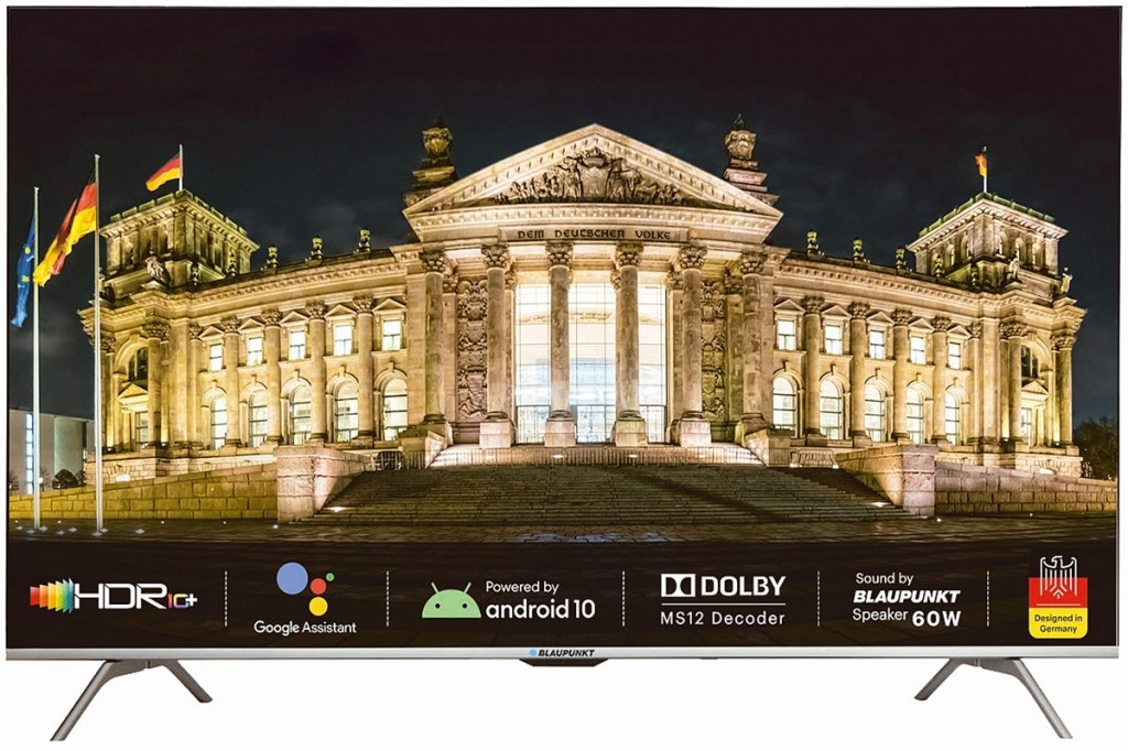 The bottom line: whether you are watching plain satellite channels or the latest movies and shows on Prime Video, Netflix or YouTube, all that you want is a good display and great sound quality.