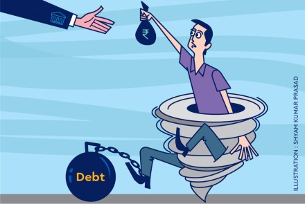 In some cases, you may be eligible for a moratorium on payments while you get your finances in order.