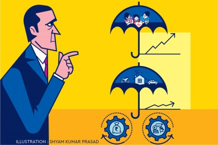 Overall GDPI grew 12% y-o-y for YTD FY22 but declined by 2.8% y-o-y in September 21. Overall GDPI grew 12% y-o-y for YTD FY22 but declined by 2.8% y-o-y in September 21.