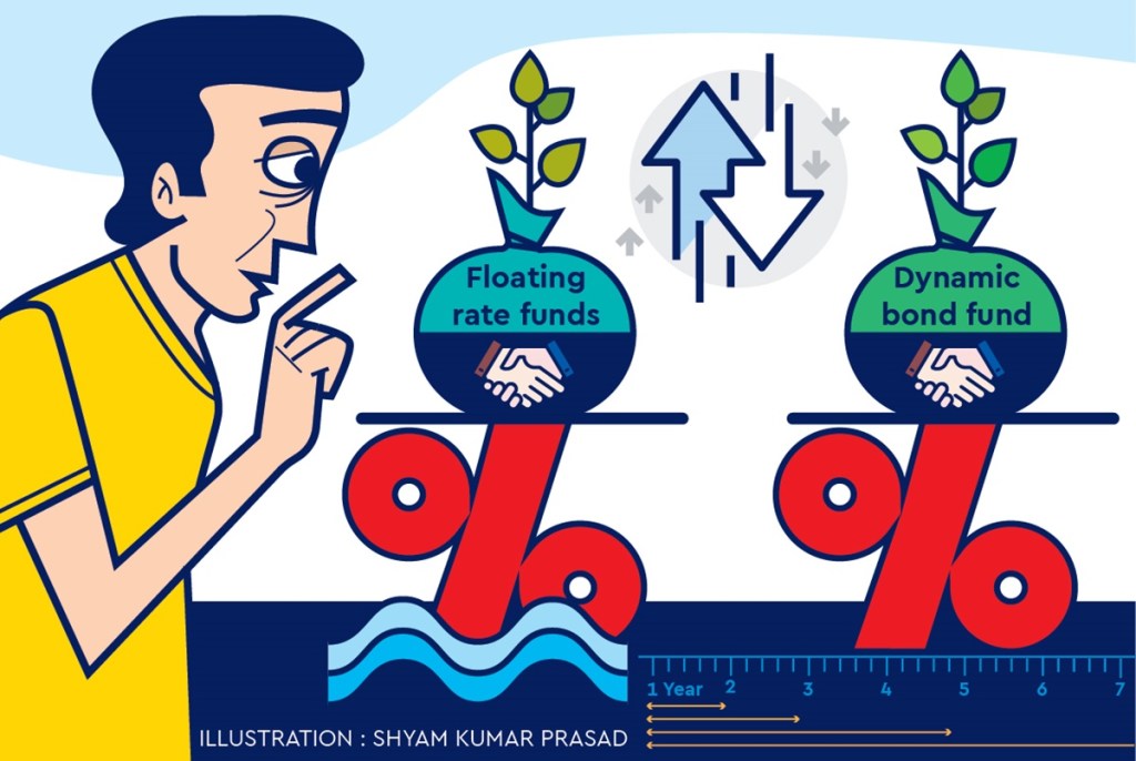 Investors also went for dynamic bond funds due to their ability to better navigate interest rate volatility. Investors also went for dynamic bond funds due to their ability to better navigate interest rate volatility.