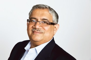 Sandip Patel, MD, IBM India