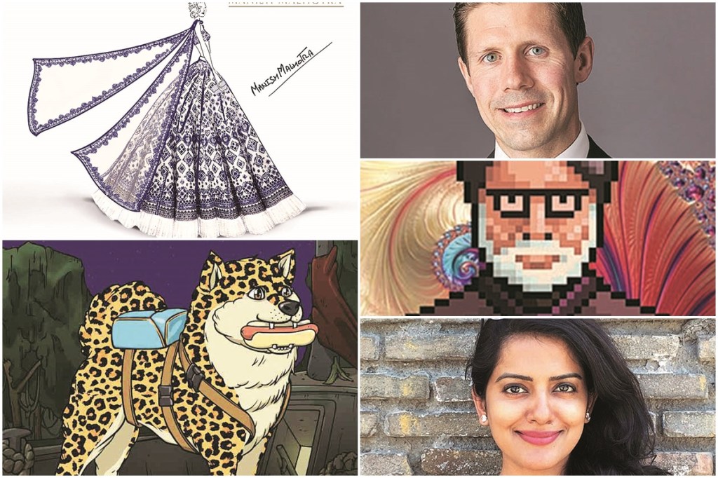 “While there have been comments by the government and the RBI, and news of a framework being developed for cryptocurrencies—all these do not address NFTs themselves,” adds Ganapathy.