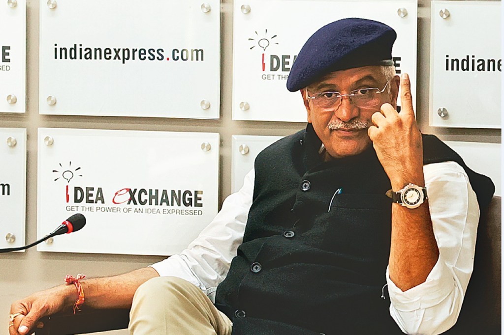 Union Jal Shakti Minister Gajendra Shekhawat