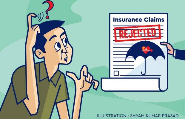 The policy holder should take the following precautions to avoid rejection of health insurance claims. The policy holder should take the following precautions to avoid rejection of health insurance claims.