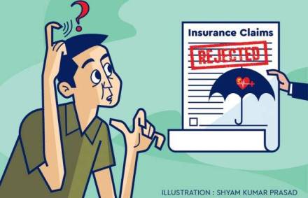 The policy holder should take the following precautions to avoid rejection of health insurance claims.