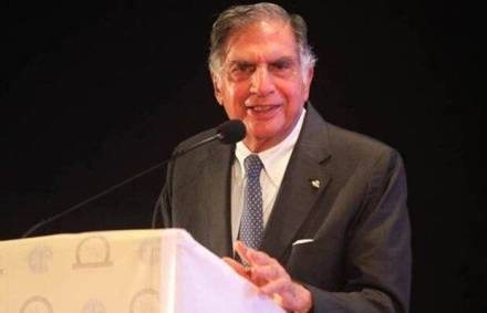 Tata Sons’ chairman emeritus Ratan N Tata