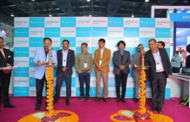The largest event organizer of trade fairs in the world, Messe Frankfurt India has returned to work with after a year of hiatus owing to the Corona Virus Pandemic, organizing the 47th edition of the Media Expo, New Delhi, and the new hybrid version of LED Expo.