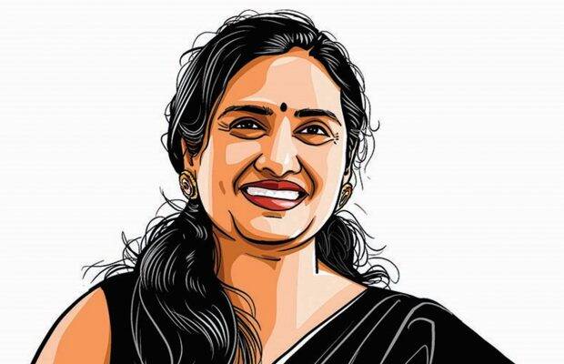 Jaya Jagadish Portrait