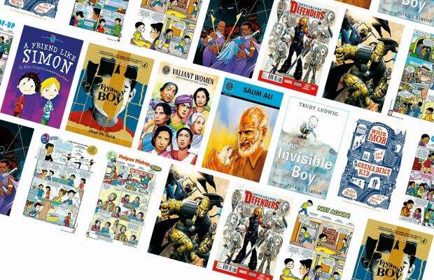 And, undeniably, this is what superheroes were designed to be for the longest time—saving damsels in distress, saving the town and its people and hard and tough inside out with a painful story to tell. But the narrative has changed today.