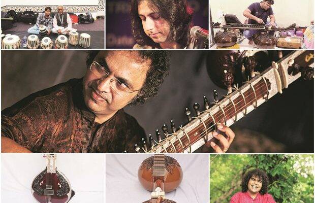 “Now we have a landmark in the city, Bansuri Chowk, to promote this industry,” says the proud first-generation flute maker, who learnt the art while on the job and has been in the business for more than 40 years now.