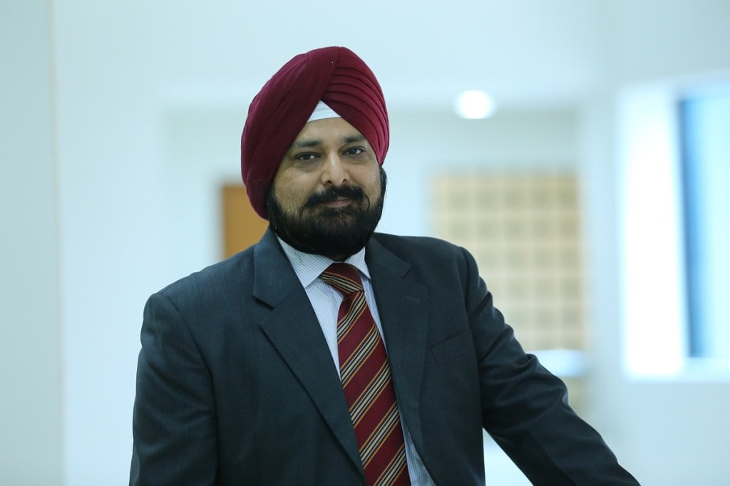 Amandeep Singh Chopra, group president, UTI AMC