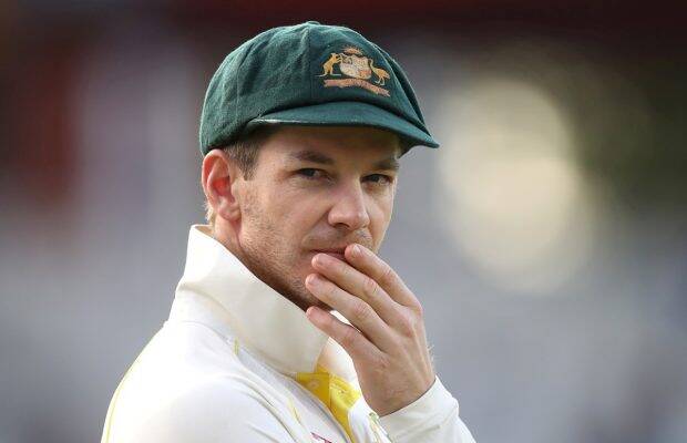 Australia's Tim Paine (File Photo: Reuters)