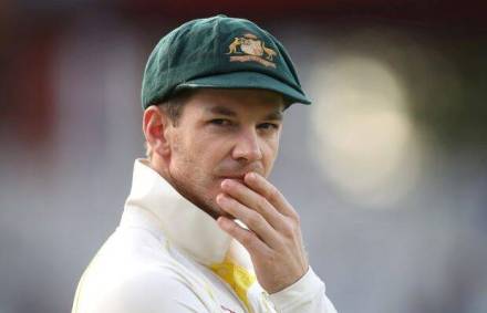 Australia's Tim Paine (File Photo: Reuters)