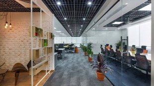 Delhi-NCR and Bengaluru emerged as the most resilient cities in the office market post pandemic. (Representative image)